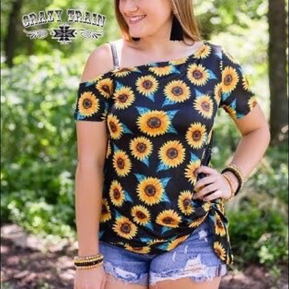 Sunflower shirt